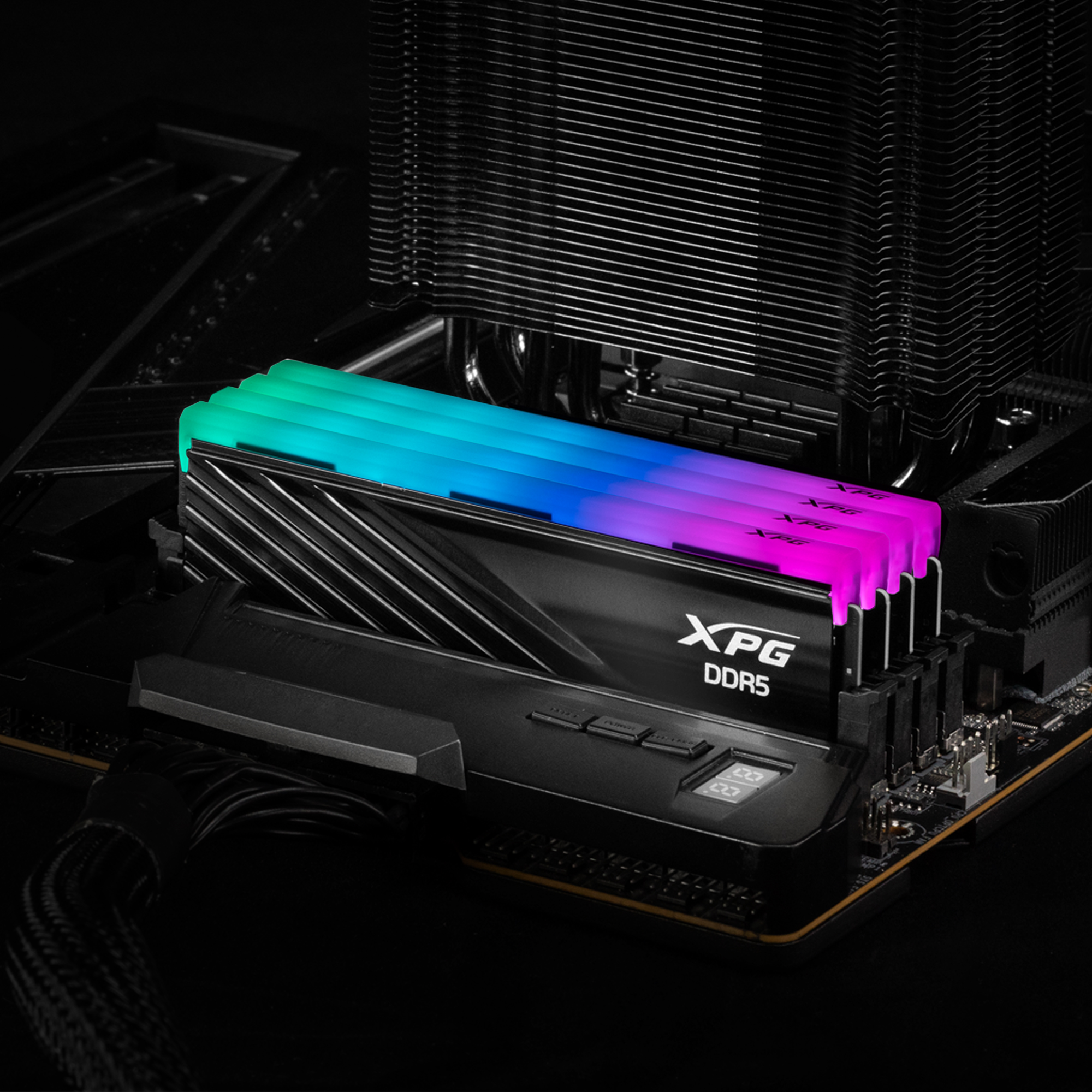 Picture of XPG LANCER Blade 32GB (2x16GB) DDR5 6000MT/s RGB